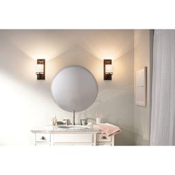 Hendrik Single Light 12" Tall Wall Sconce with Satin Etched Glass Shade - auvnuaatskyeugnbhdla@2x.jpg
