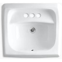 Kingston 16" Wall Mounted Bathroom Sink with 3 Holes Drilled and Overflow - avb1ycfihkzfsyqf9m4j_x500.jpg
