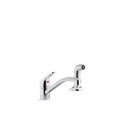 Jolt 1.5 GPM Single Hole Kitchen Faucet - Includes Side Spray Escutcheon - avhvky3rebfv2b0ammni@2x.jpg