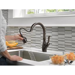 Leland Pull-Down Kitchen Faucet with On/Off Touch Activation and Magnetic Docking Spray Head and ShieldSpray - Includes Lifetime Warranty (5 Year on Electronic Parts) - avj9z8whblpj7ur8gjea@2x.jpg