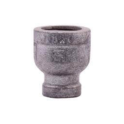 Reducer Coupling, 1-1/2 x 1-1/4 in, FNPT, 150 lb, Malleable Iron, Galvanized - avmpmmmw9onypfvxyizr@2x.jpg