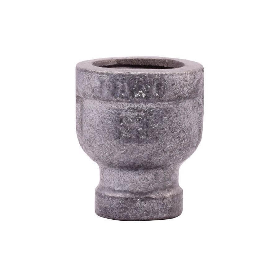 Reducer Coupling, 1-1/2 x 1-1/4 in, FNPT, 150 lb, Malleable Iron, Galvanized - avmpmmmw9onypfvxyizr@2x.jpg