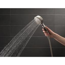 Universal Showering Components 2.5 GPM Multi Function Hand Shower Package with Hose and Wall Holder - avxwscidcik52cwvfju1_x500.jpg