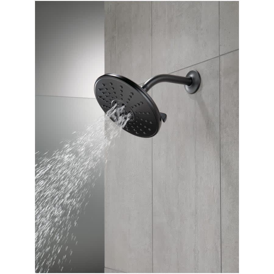 Universal Showering 7-11/16" Round 1.75 GPM Shower Head Full Spray Pattern with Touch Clean and H2Okinetic Technology - awlr0mdkyilrbpzax6fg@2x.jpg