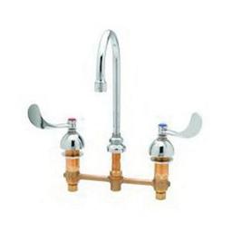 Medical Use Faucet, Deck Mount, ADA, Blade Handle, Polished Chrome - awq7gmycbtxdhqmb70s3@2x.jpg