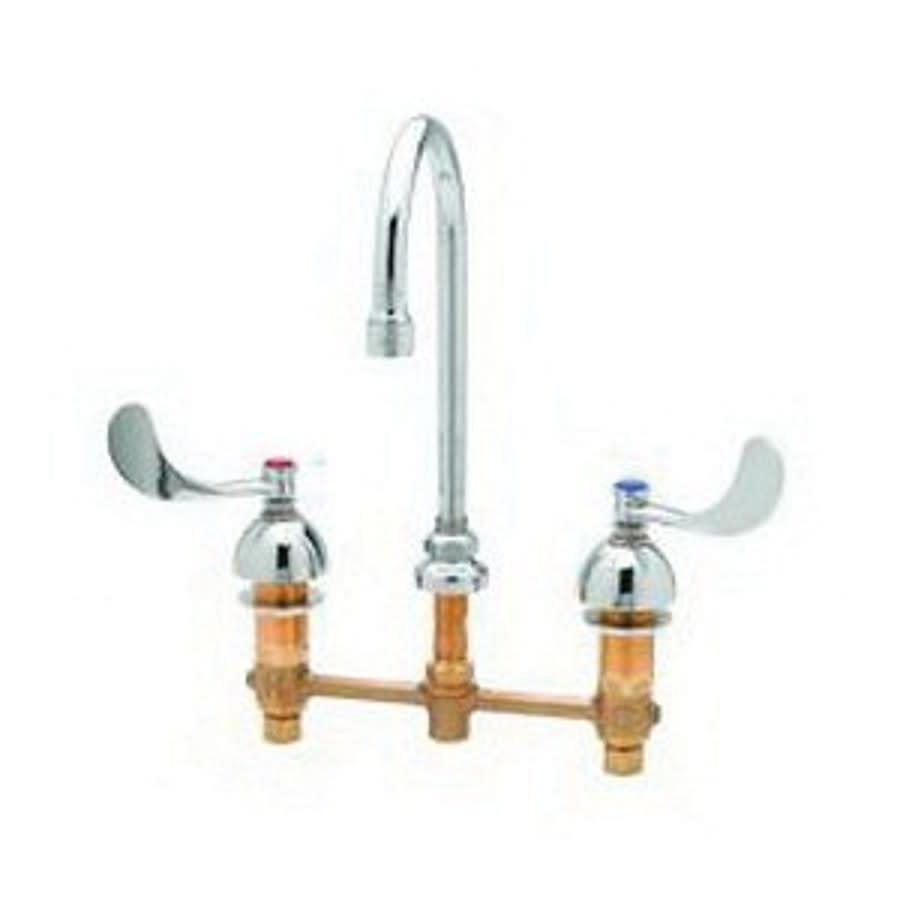 Medical Use Faucet, Deck Mount, ADA, Blade Handle, Polished Chrome - awq7gmycbtxdhqmb70s3@2x.jpg