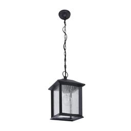 Ashton 1-Light Black Outdoor Pendant Light with Clear Seeded Glass - awwreuexxvybbhqxvaqd@2x.jpg