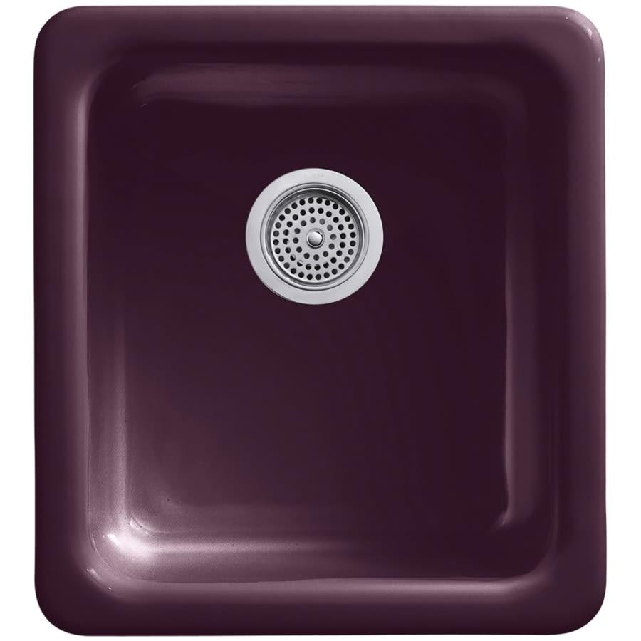 Iron/Tones 17" Undermount Single Basin Enameled Cast Iron Bar Sink - awwxqbzgl5tp3mk4r7vh@2x.jpg