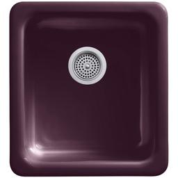 Iron/Tones 17" Undermount Single Basin Enameled Cast Iron Bar Sink - awwxqbzgl5tp3mk4r7vh@2x.jpg