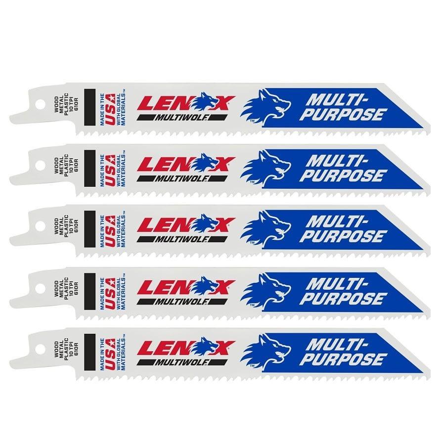 METALWOLF™ WAVE EDGE™ General Purpose Reciprocating Saw Blade, 6 in L, 10 tpi, 0.035 in THK, 5-Pack - ax9o15yo4laqmokvmbta@2x.jpg