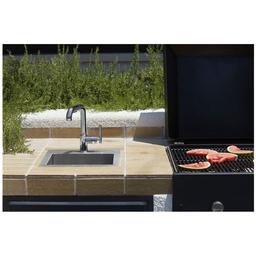 Vault 15" Drop In or Undermount Single Basin Stainless Steel Bar Sink with Single Faucet Hole - axcqbrmsxaufg21kioel_x500.jpg