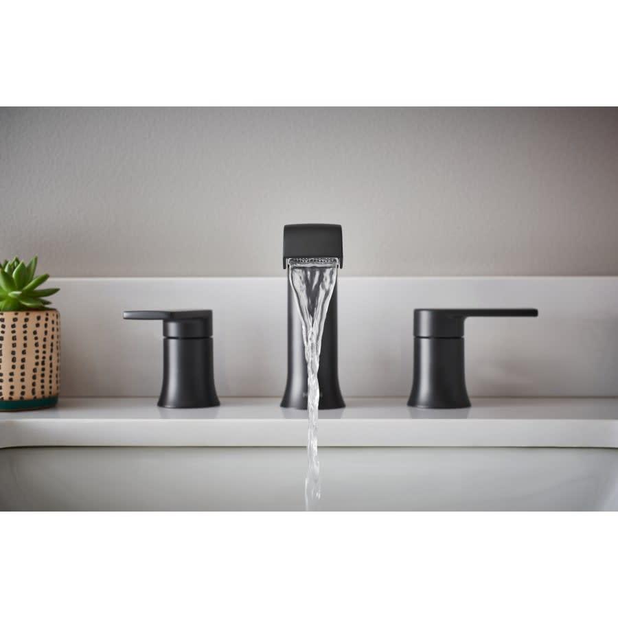 Genta LX 1.2 GPM Widespread Bathroom Faucet with Pop-Up Drain Trim - Less Valve - axgw5cdr0fsdeqpqgciq@2x.jpg