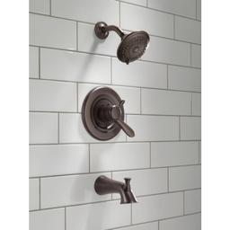 Lahara Monitor 17 Series Dual Function Pressure Balanced Tub and Shower with Integrated Volume Control - Less Rough-In Valve - axijo0jrvgrxzvpdthuf@2x.jpg