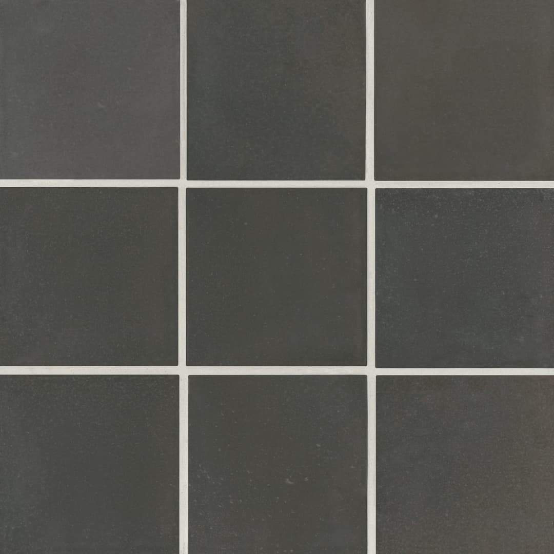 Celine 4" x 4" Matte Porcelain Floor and Wall Tile in Black - axjjf3bfs7qkrrgbzrro@2x.jpg