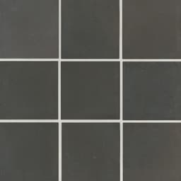 Celine 4" x 4" Matte Porcelain Floor and Wall Tile in Black - axjjf3bfs7qkrrgbzrro@2x.jpg