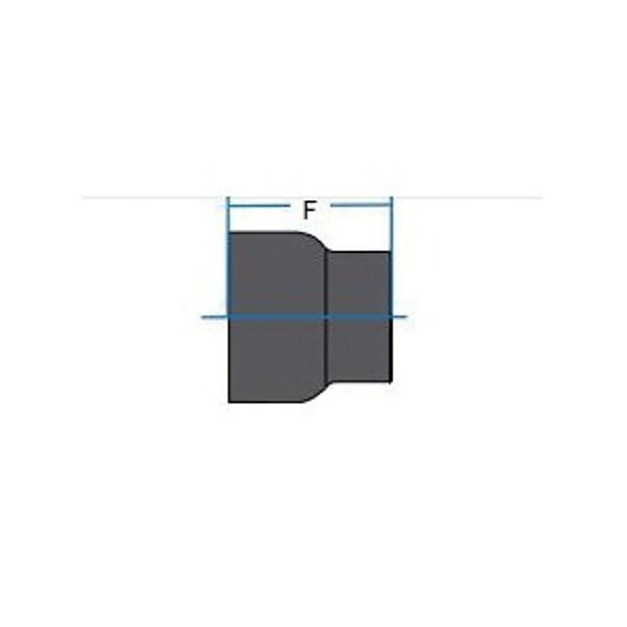 Reducer, 3 x 2 in, No Hub, Cast Iron - axttuoogn2nqjp3rqjnd@2x.jpg