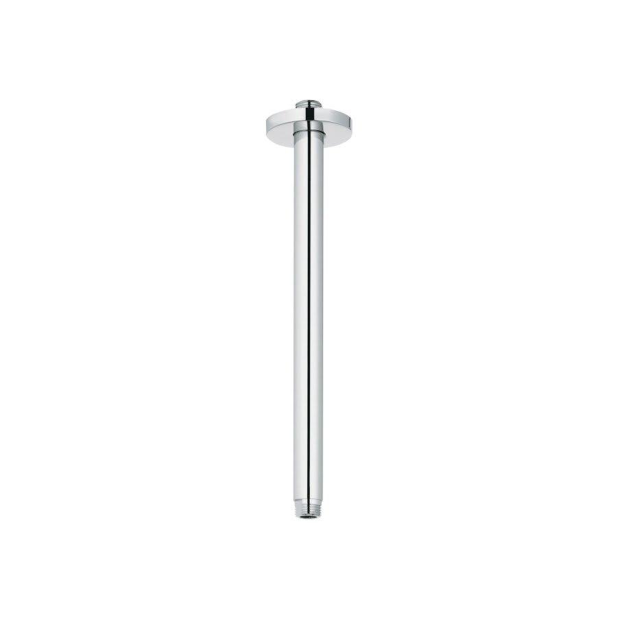 Rainshower™ Shower Arm, Ceiling Mount, 12 in L, Brushed Nickel - axy3uwdvvcxrtzhekxvv@2x.jpg