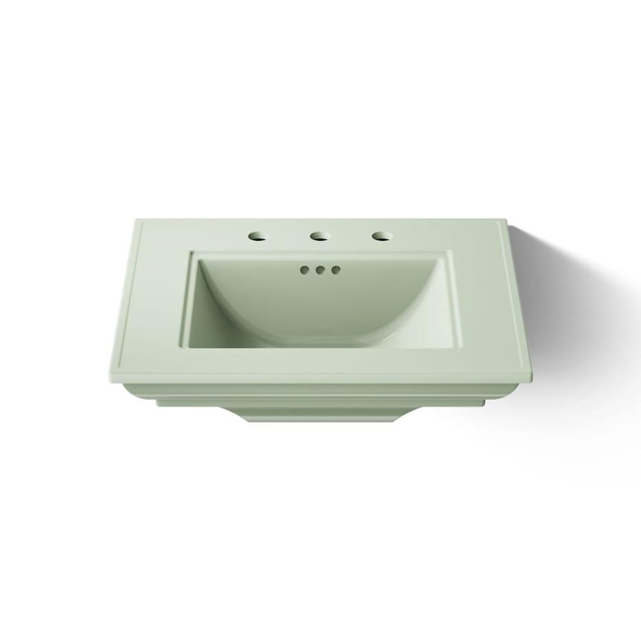 Memoirs Stately 24-1/2" Fireclay Pedestal Sink with Overflow and 3 Faucet Holes at 8" Centers - ay4l0rccpqfarcypo1rn@2x.jpg