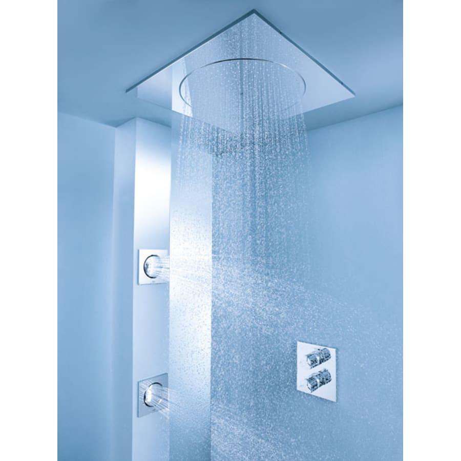 2.5 GPM  Flush Mount Ceiling Rain Shower Head with DreamSpray Technology - ayuapak6dgzyzs1ss53v@2x.jpg