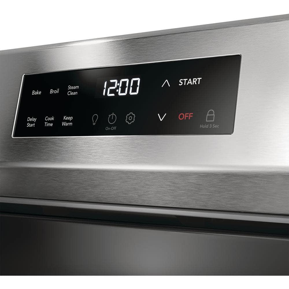 Frigidaire 30" Gas Range With Steam Clean - ayud6a7rvqlgryuc4cii@2x.jpg