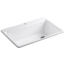 Riverby 33" Single Basin Top-Mount Enameled Cast-Iron Kitchen Sink - ayxj74urlxojg46l8dfa@2x.jpg