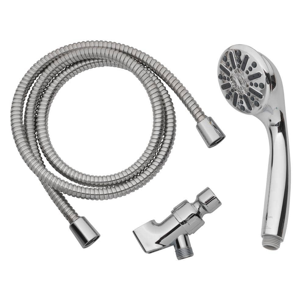 1-Spray Wall Mount Handheld Shower Head 1.8 GPM in Chrome - ayy2pg1qorma2rlbx1f4@2x.jpg