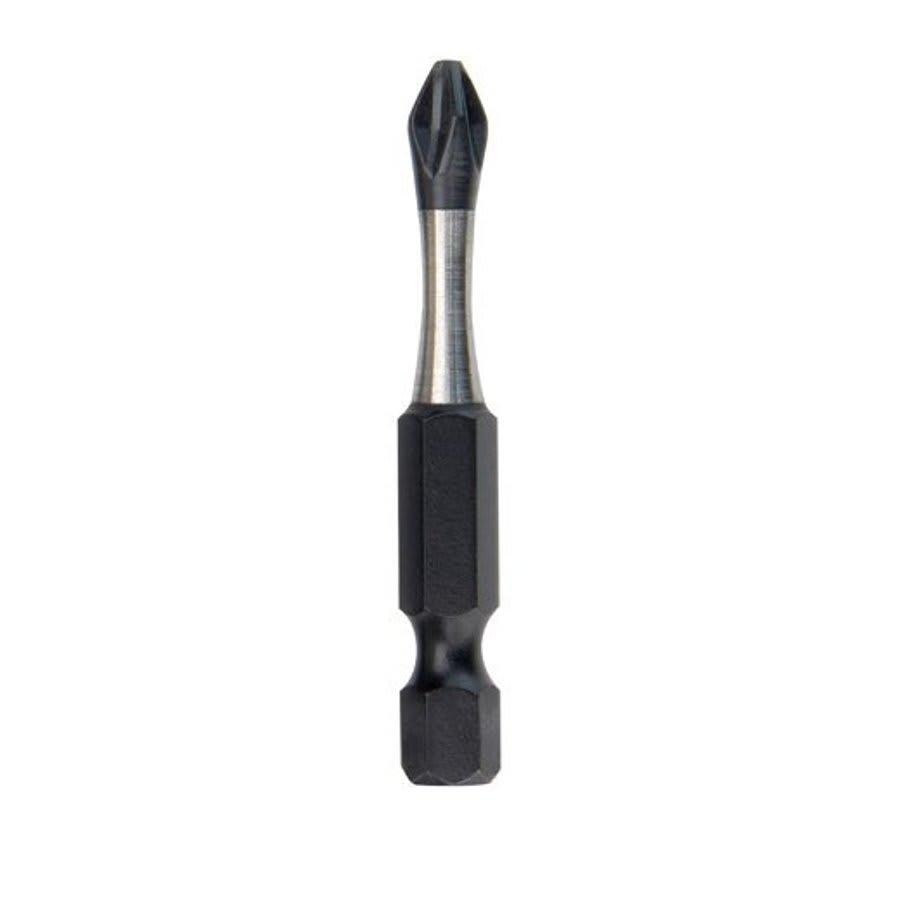 SHOCKWAVE™ Impact Power Bit, #2 Phillips® Point, 2 in OAL, 1/4 in, Alloy Steel, 5-Pack - azf5agi9yoayuwqwepn1@2x.jpg