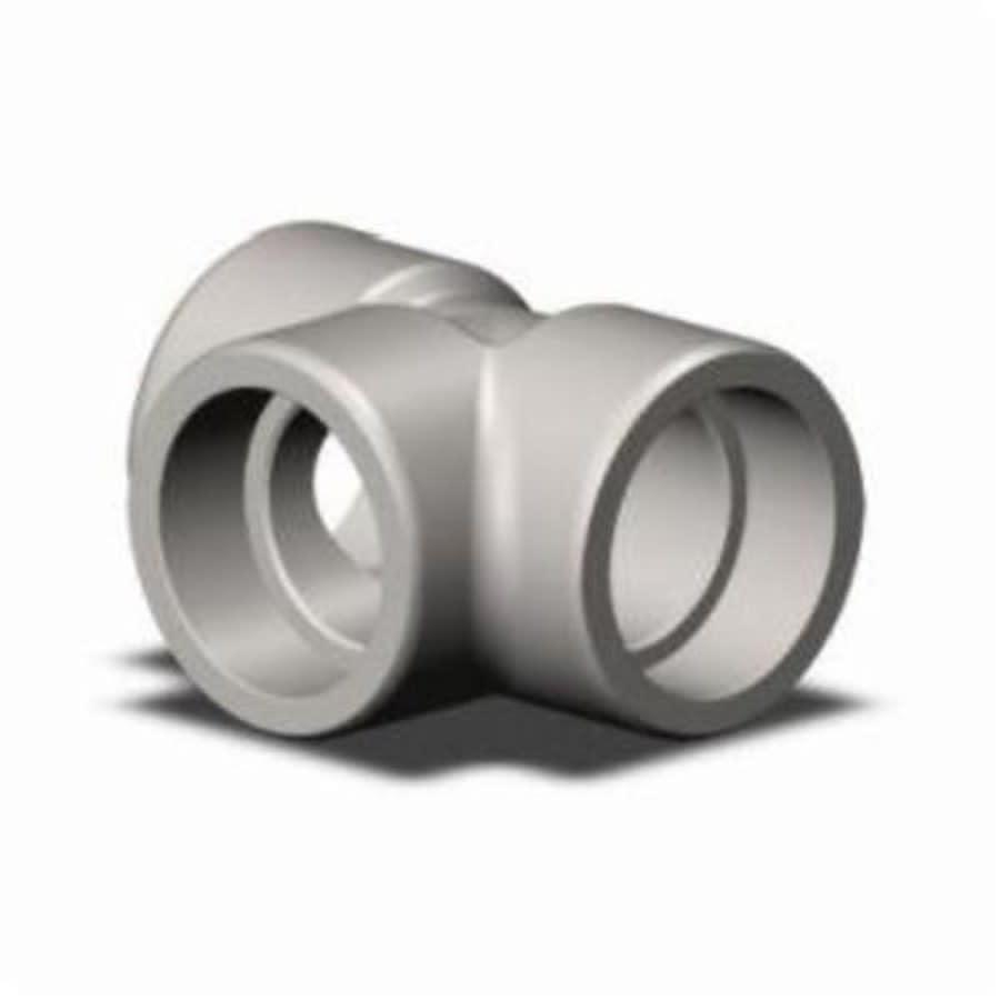 Tee, 3/4 in, Socket Weld, SCH 80/XH, Forged Steel, 3000 lb - azgtgwav7bip4vmt1rzd@2x.jpg