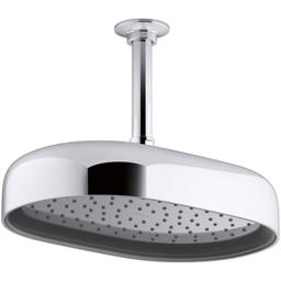 Statement Oblong 12" Single Function 2.5 GPM Rainhead with MasterClean Sprayface and Katalyst Air-Induction Technology - aznql91nmm7tkqsydip3@2x.jpg