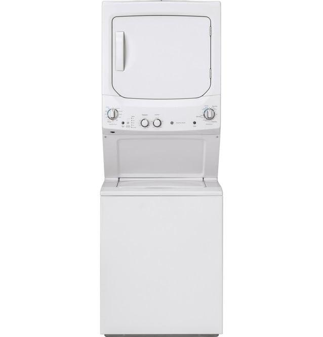 Ge Unitized Spacemaker® 3.8 Cu. Ft. Capacity Washer With Stainless Steel Basket And 5.9 Cu. Ft. Capacity Electric Dryer - azof1p7issrp5h0nogdf@2x.jpg
