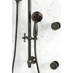1.75 GPM Traditional Hand Shower Package with H2Okinetic Technology - Includes Hand Shower, Slide Bar, Hose, and Limited Lifetime Warranty - azqtbsyyee9i0dyeq4fi@2x.jpg