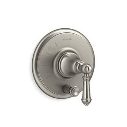 Artifacts® Pressure Balanced Tub & Shower Trim, ADA, Vibrant Brushed Nickel - azuggcq3tmbmudbu7zkf@2x.jpg