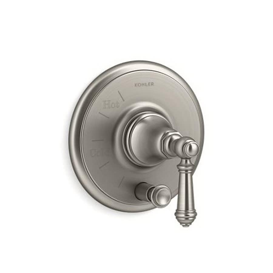 Artifacts® Pressure Balanced Tub & Shower Trim, ADA, Vibrant Brushed Nickel - azuggcq3tmbmudbu7zkf@2x.jpg