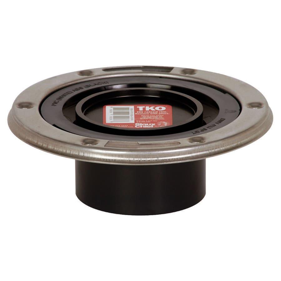 886 DWV Test Cap Metal Ring Closet Flange, 3 in, Hub, ABS - azzzjpd6hwheofyh0jmn@2x.jpg