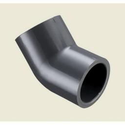 45 deg Elbow, 1 in, Socket, SCH 80/XH, PVC - b0cgmyumaxacwuo7dlch@2x.jpg