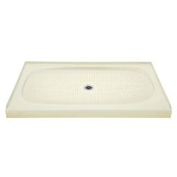 Salient 60" x 36" Shower Base with Single Threshold and Center Drain - b0d68r8r6bdfiw44galr@2x.jpg