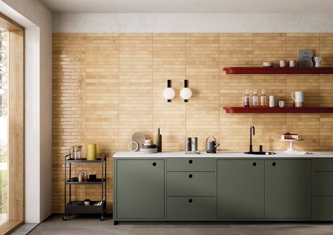 Chroma 2" x 18" Glossy Porcelain Field Tile in Aquamarine - b0e2wqdu490wkcc0bght@2x.jpg