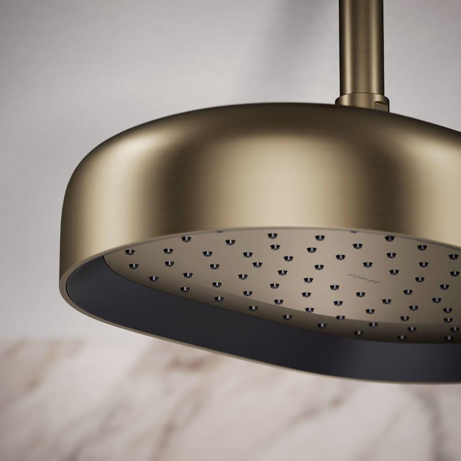 Statement Oblong 12" Single Function 1.75 GPM Rainhead with MasterClean Sprayface and Katalyst Air-Induction Technology - b0mxxslzy9tnnx27twih@2x.jpg