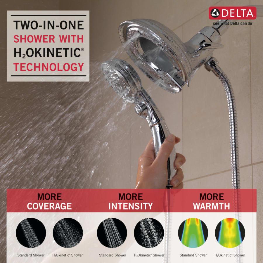 Universal Showering 2.5 GPM Multi Function 2-in1 In2ition Shower Head and Hand Shower with Magnetic Docking and H2Okinetic Technology - b1dgpimwqsqclsdv6nag@2x.jpg