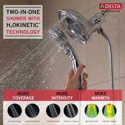Universal Showering 2.5 GPM Multi Function 2-in1 In2ition Shower Head and Hand Shower with Magnetic Docking and H2Okinetic Technology - b1dgpimwqsqclsdv6nag@2x.jpg