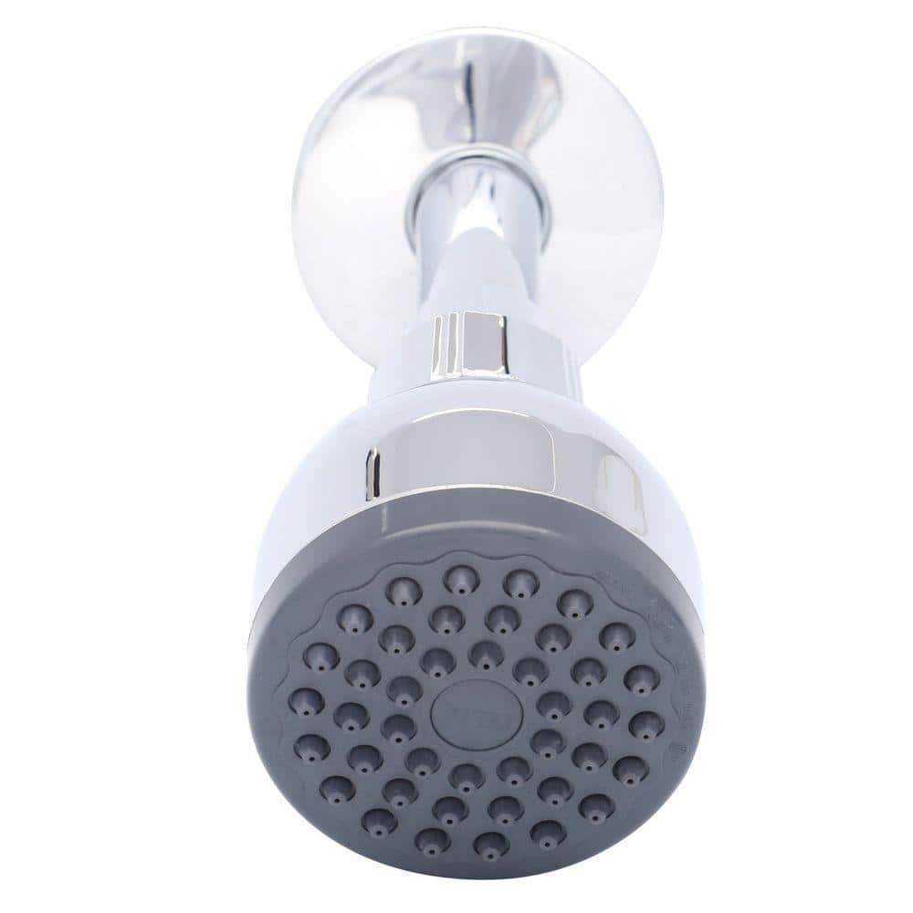 Foundations Single-Handle 1-Spray Shower Faucet in Chrome (Valve Included) - b1hqs0gg6djbvposedac@2x.jpg