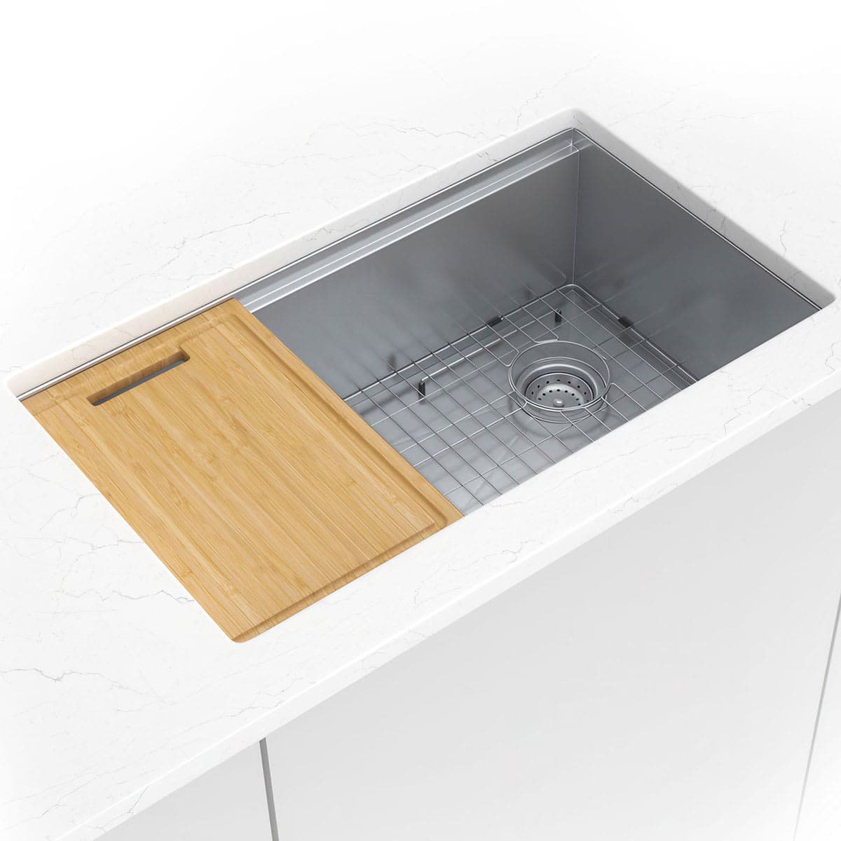 Handcrafted Workstation 3319