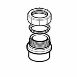 DWV Loose Washer Street Slip Joint Adapter, 1-1/2 in, Spigot x Slip Joint, ABS - b3zk02dfwi4tp0q5jdqr_x500.jpg