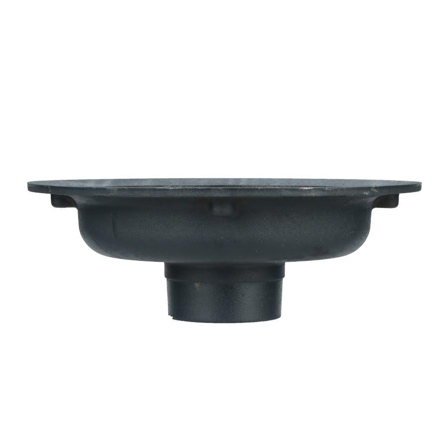P100 Roof Drain Body, 15 in Dia, 4 in Outlet, No Hub - b42kwubrqf7xvplqc6i3@2x.jpg