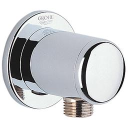 Relexa Shower Supply Elbow, 1/2 in, NPT, Brass - b4cvrb9vdmkilk1agrao@2x.jpg