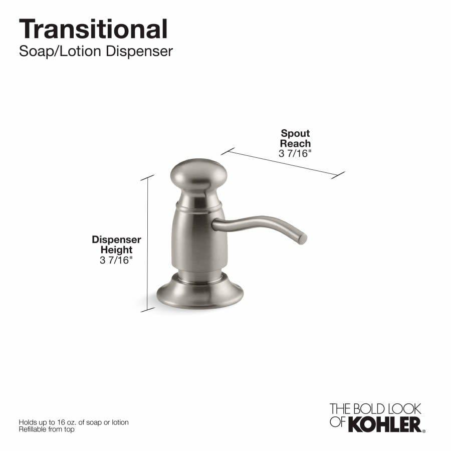 Traditional 16 Ounce Brass Soap / Lotion Dispenser - b4hblsm8eovdtcpjvfce@2x.jpg