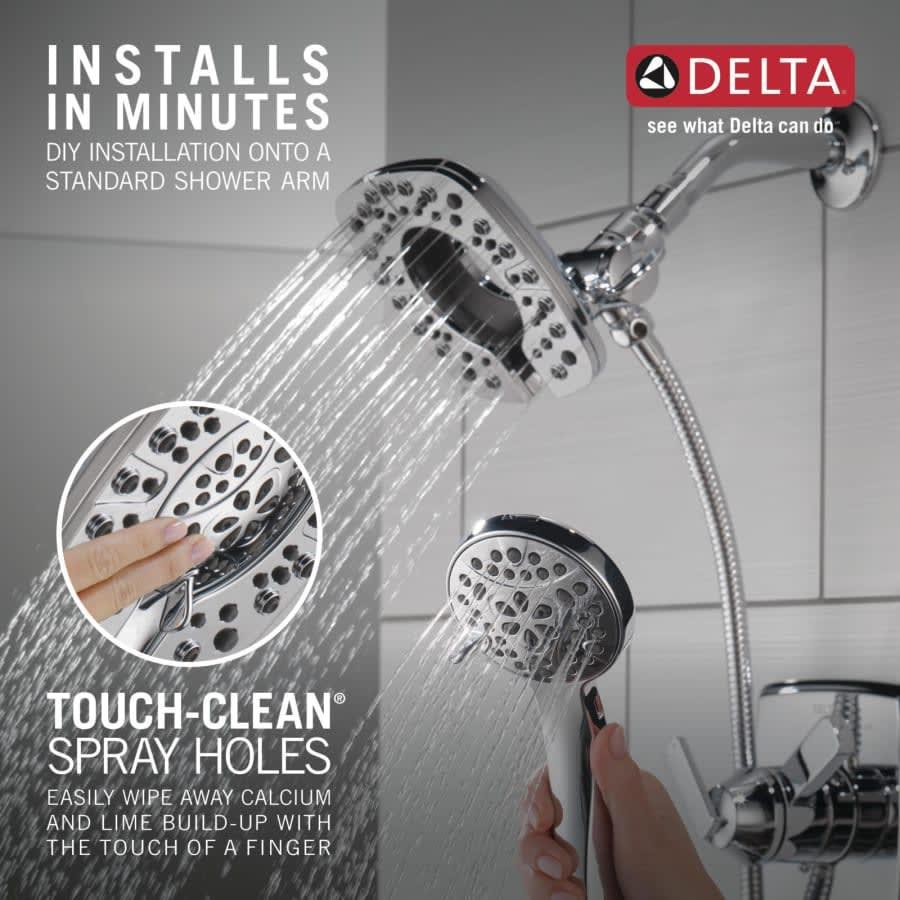Universal Showering Components 1.75 GPM Multi Function Shower Head - b4tzlo92ratzt0ovifx0@2x.jpg