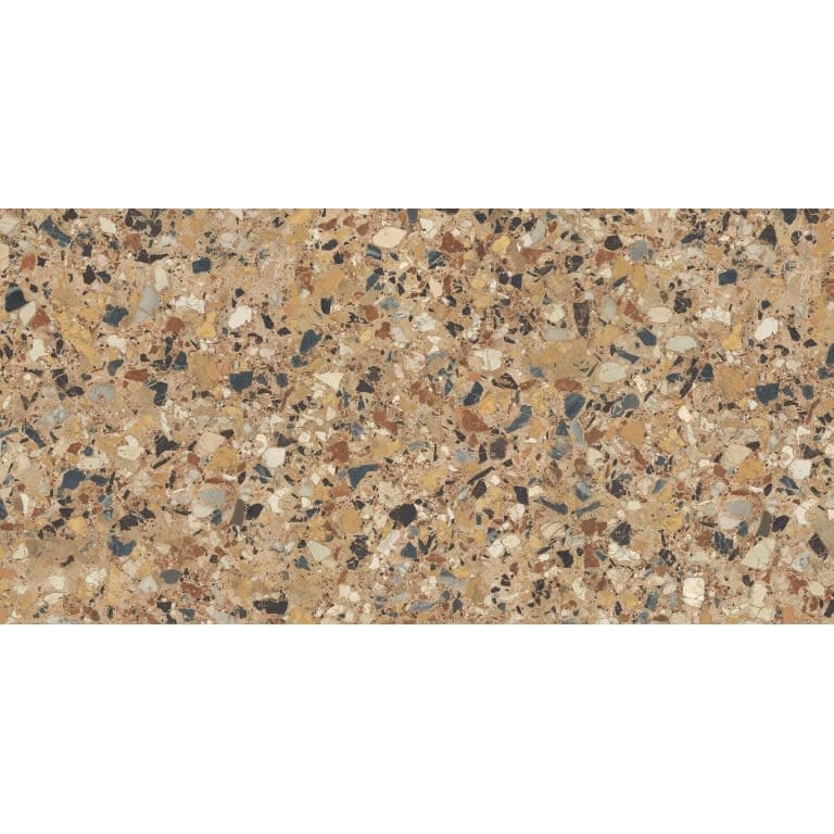 MILZETTI PEBBLE AMBER BR 24X47