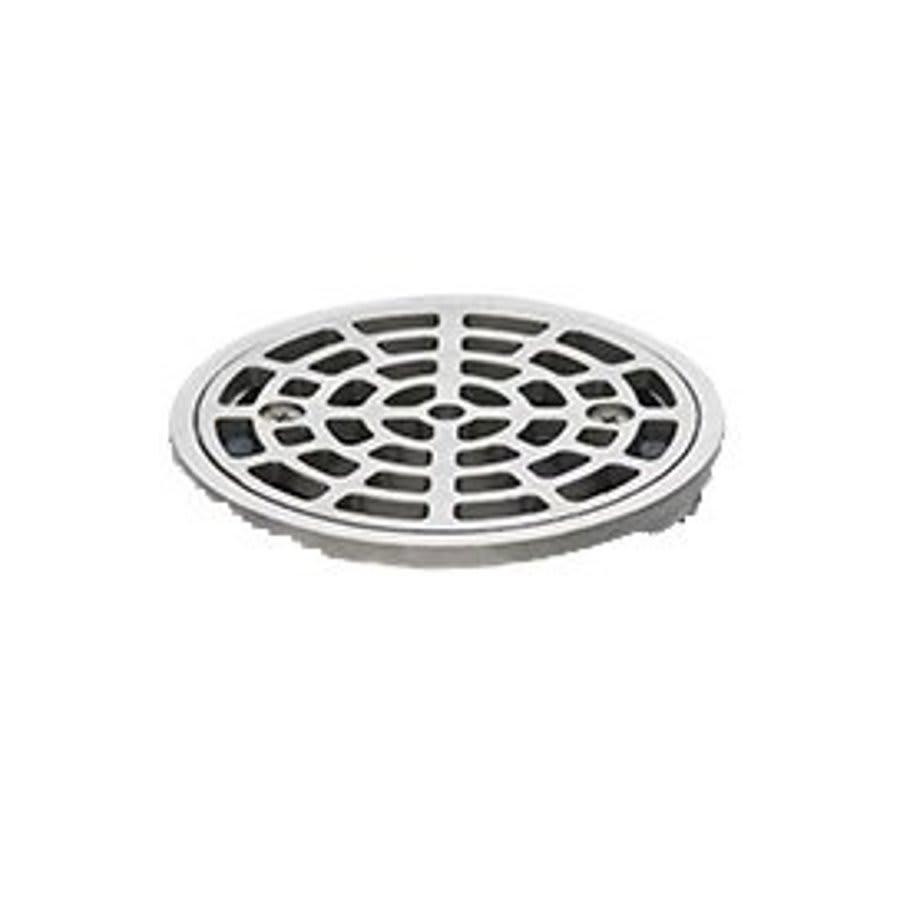 Shower Drain Head With Round Ring and Strainer, For Use With 821 Series Shower Drain, 2 in, MNPT, Stainless Steel - b5q4forulzkn2rxjuc9i@2x.jpg