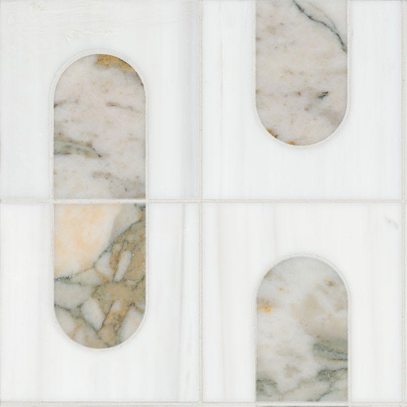 Bianco Dolomite Moderno Polished